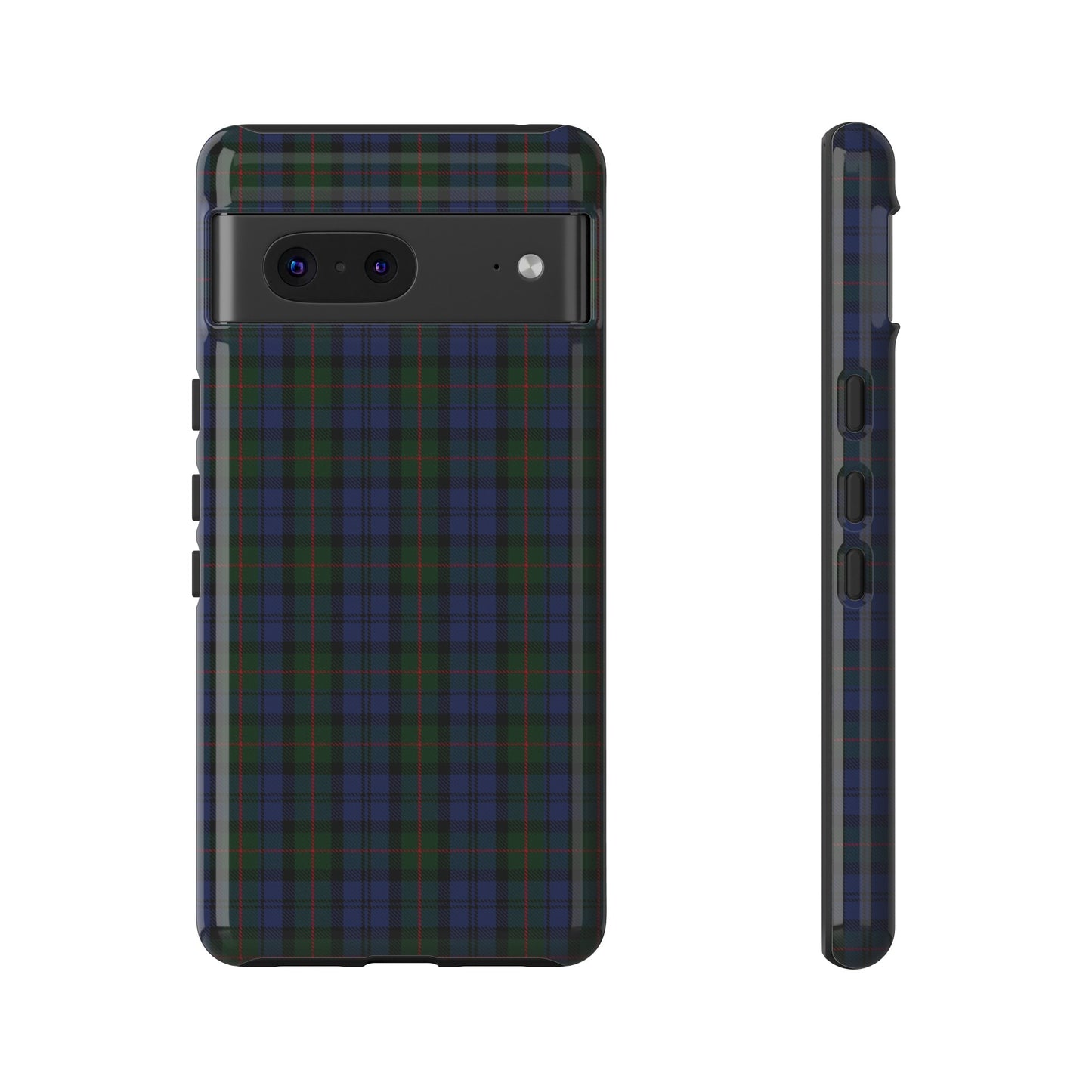 Scottish Tartan Phone Case - Murray, Various