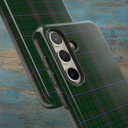 Scottish Tartan Phone Case - MacRae, Various