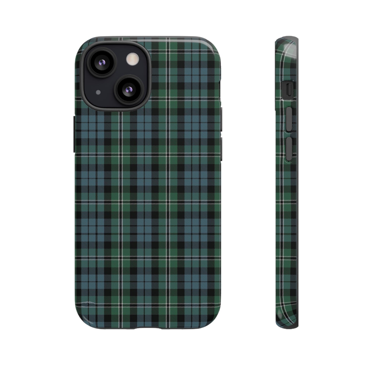 Scottish Tartan Phone Case - Melville, Various