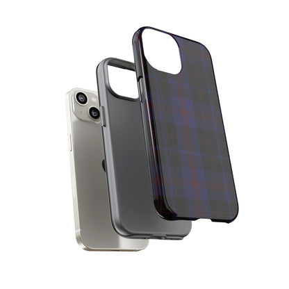 Scottish Tartan Phone Case - Angus, Various