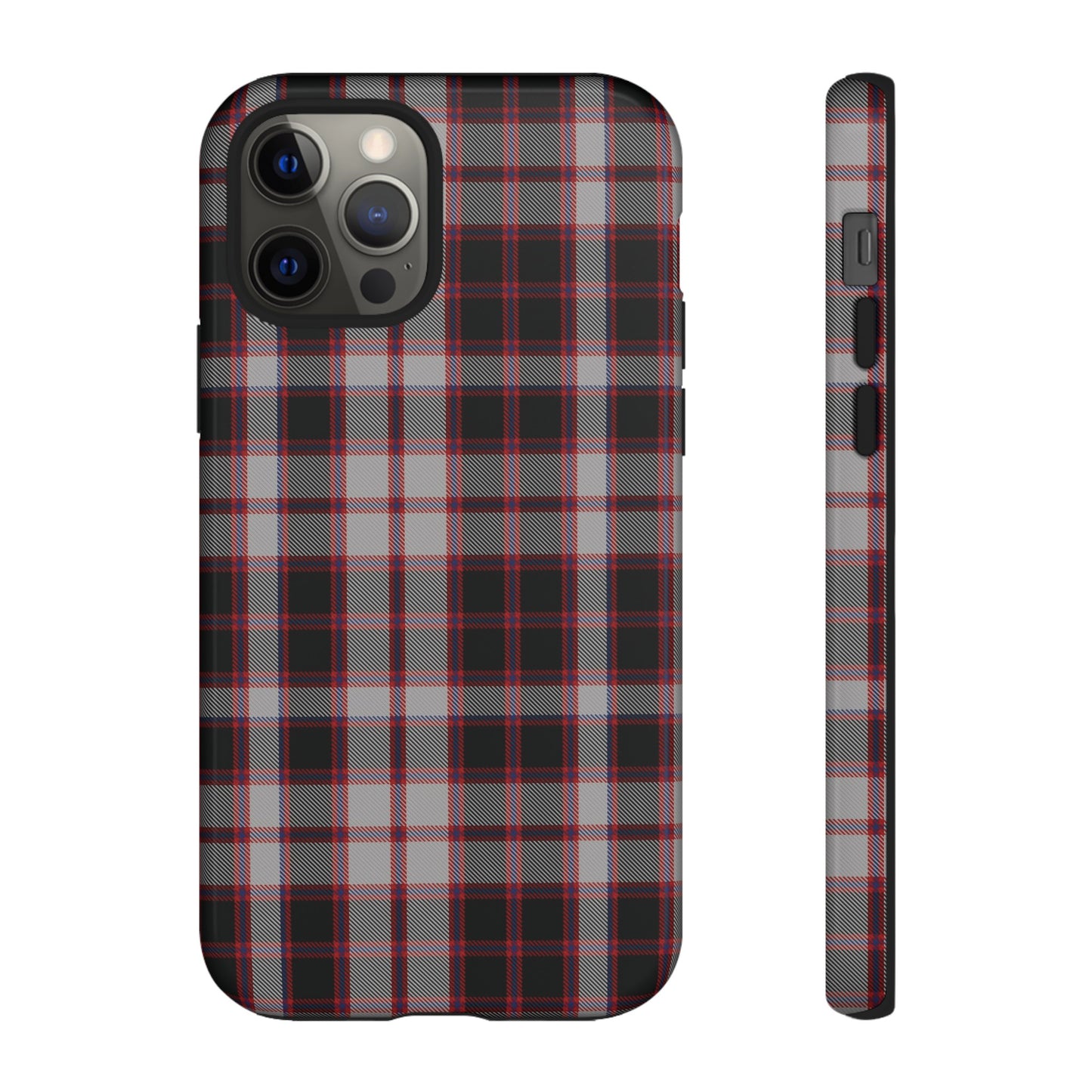 Scottish Tartan Phone Case - MacPherson, Various