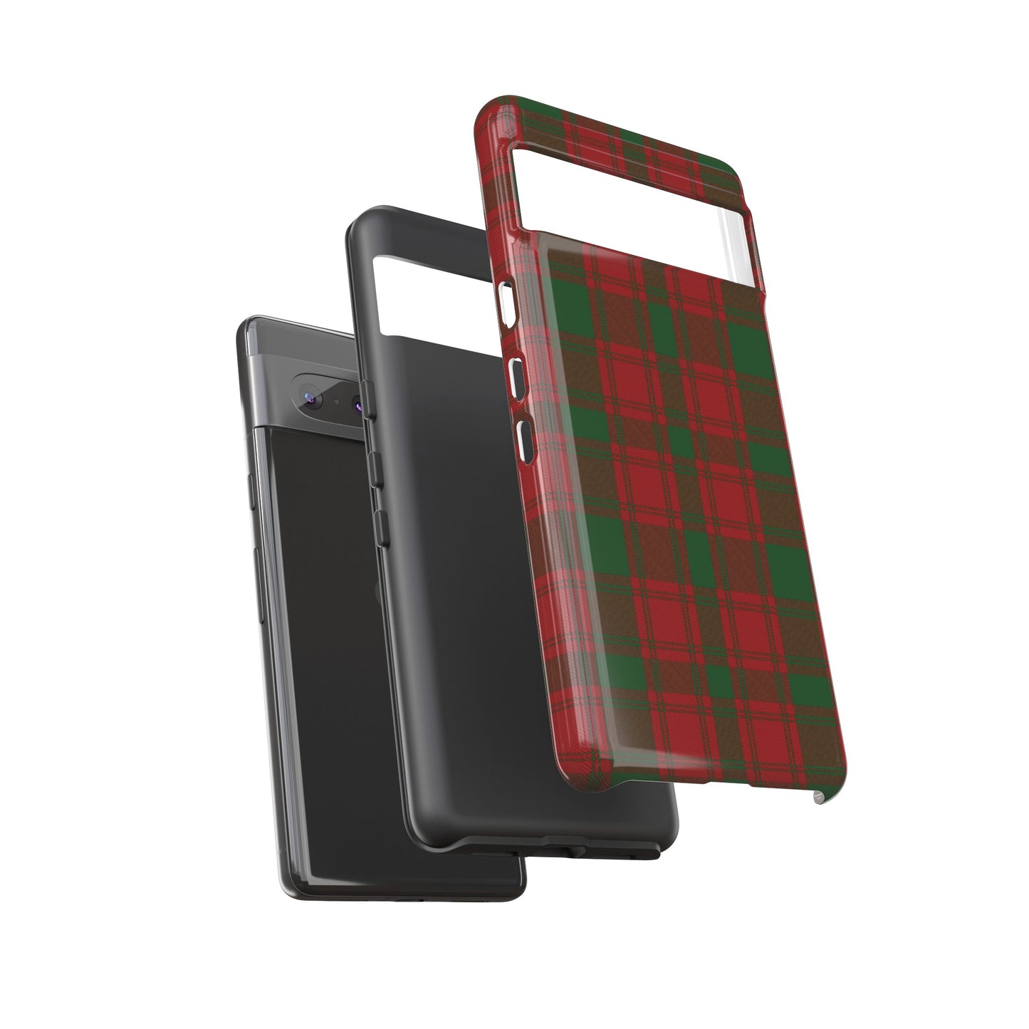 Étui de téléphone à motif tartan écossais - MacQuarrie, Divers