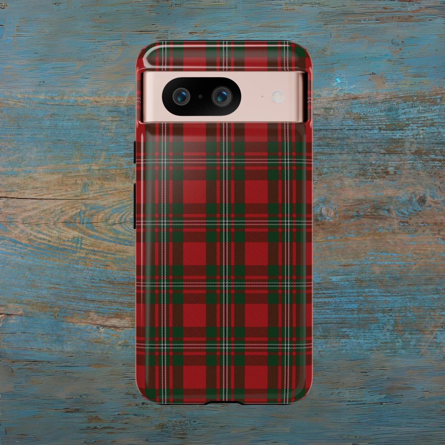 Scottish Tartan Phone Case - MacGregor, Various