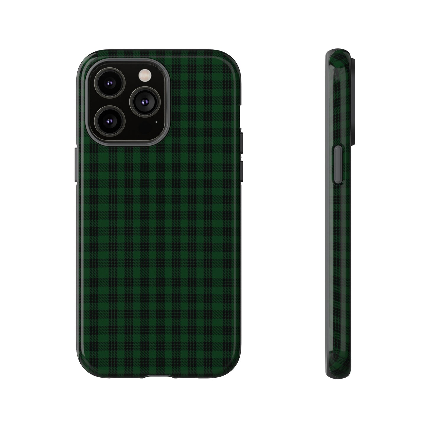 Scottish Tartan Phone Case - Graham, Various