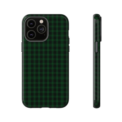 Scottish Tartan Phone Case - Graham, Various