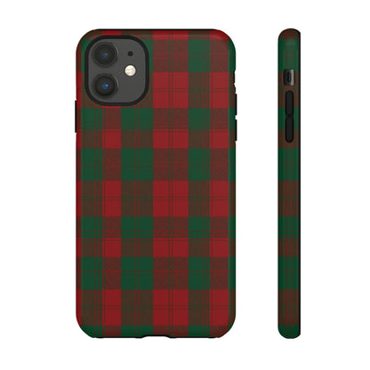 Étui de téléphone à motif tartan écossais - Erskine, Divers