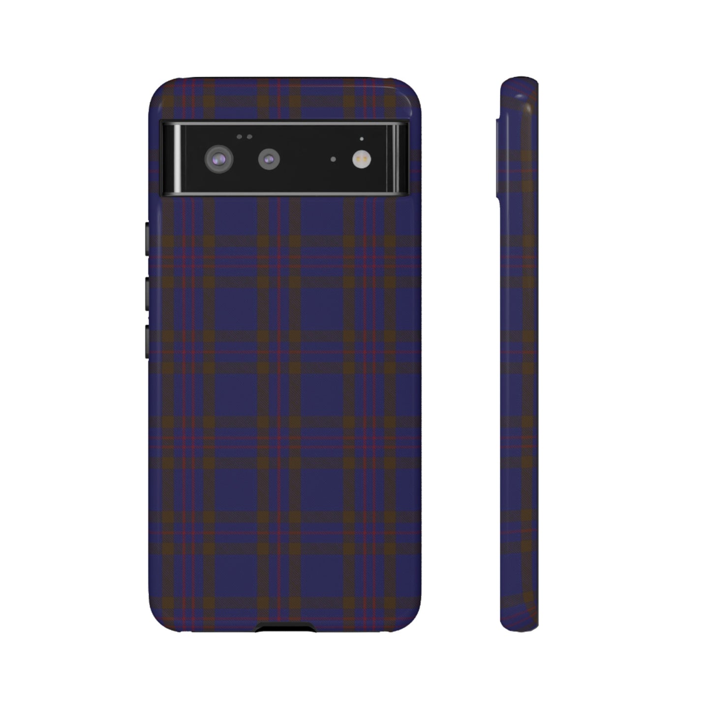 Scottish Tartan Phone Case - Elliot, Various