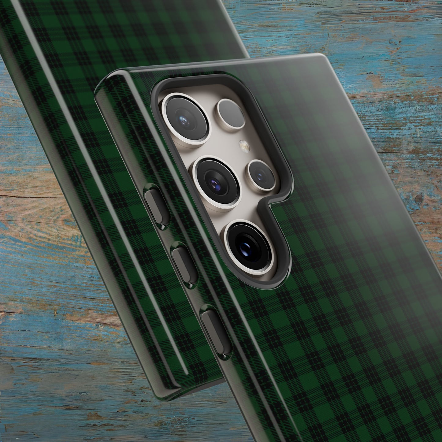 Scottish Tartan Phone Case - Graham, Various