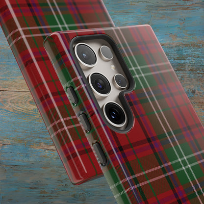 Scottish Tartan Phone Case - Seton, Various