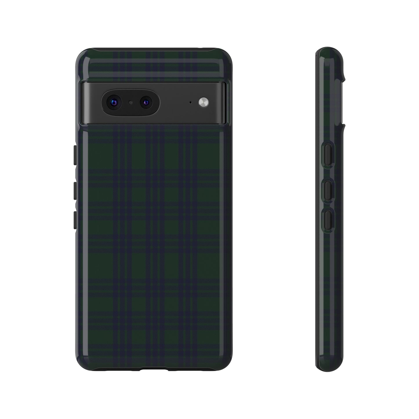 Étui de téléphone à motif tartan écossais - Montgomerie, divers