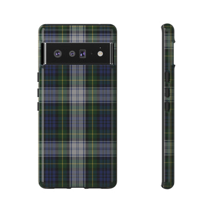 Scottish Tartan Phone Case - Gordon Dress, Various