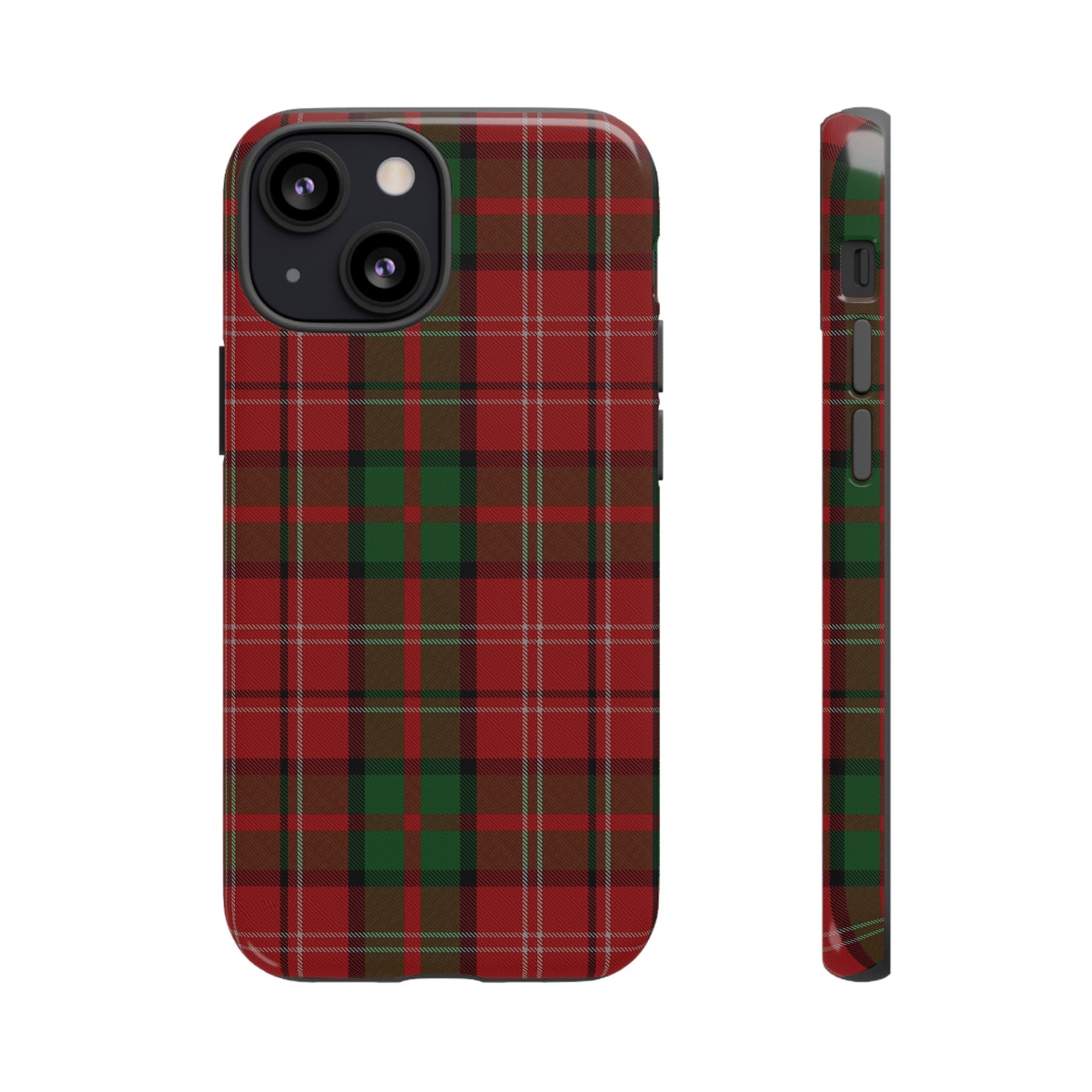 Étui de téléphone à motif tartan écossais - Nisbet, divers