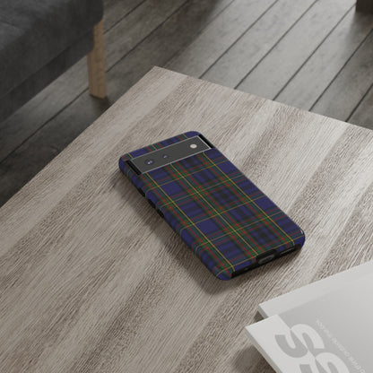 Scottish Tartan Phone Case - Gillies, Various