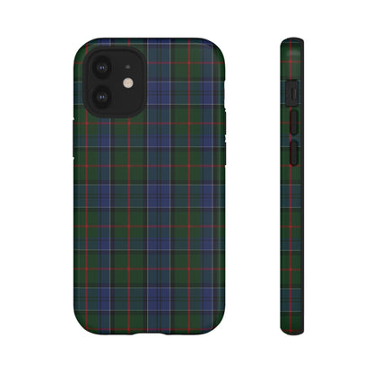 Scottish Tartan Phone Case - Colquhoun, Various