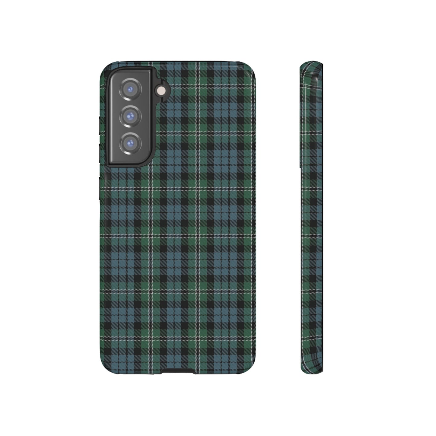 Scottish Tartan Phone Case - Melville, Various