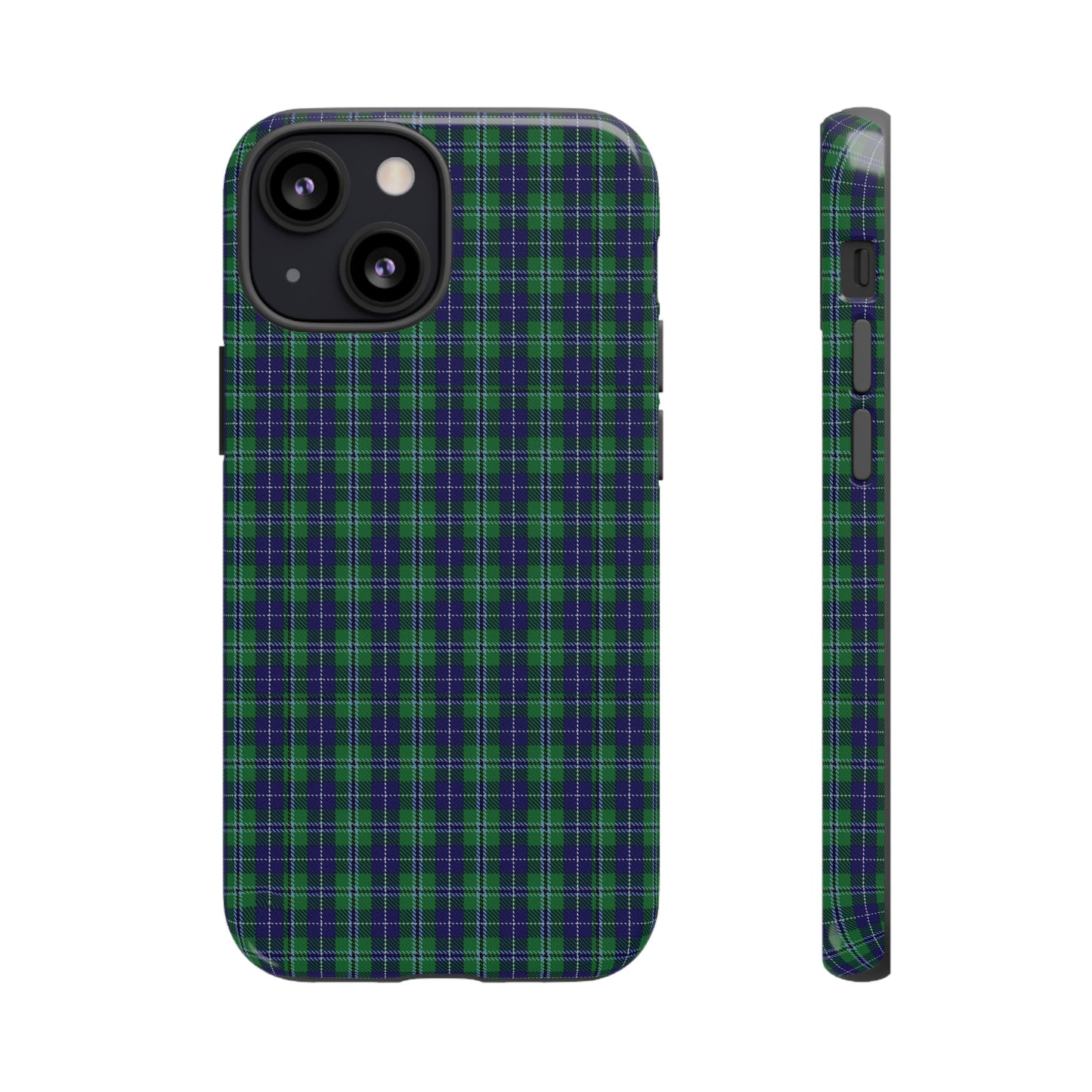 Scottish Tartan Phone Case - Douglas, Various