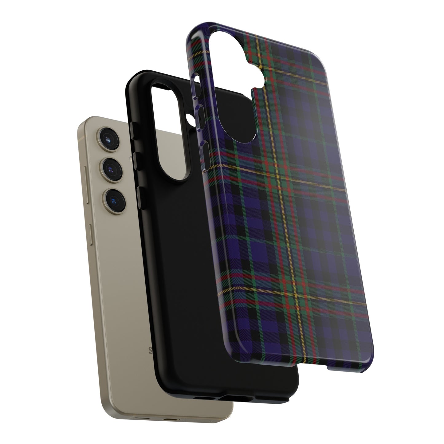 Scottish Tartan Phone Case - MacLennan, Various