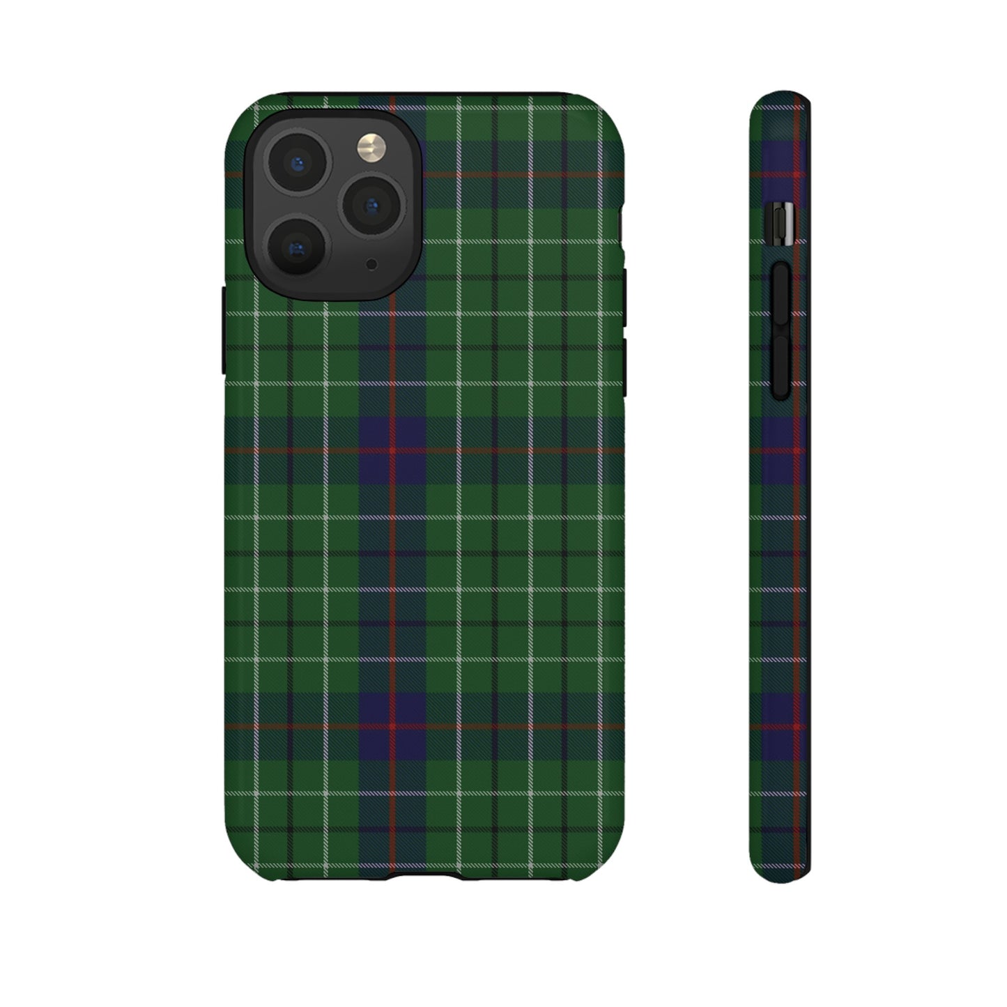 Étui de téléphone à motif tartan écossais - Duncan, divers