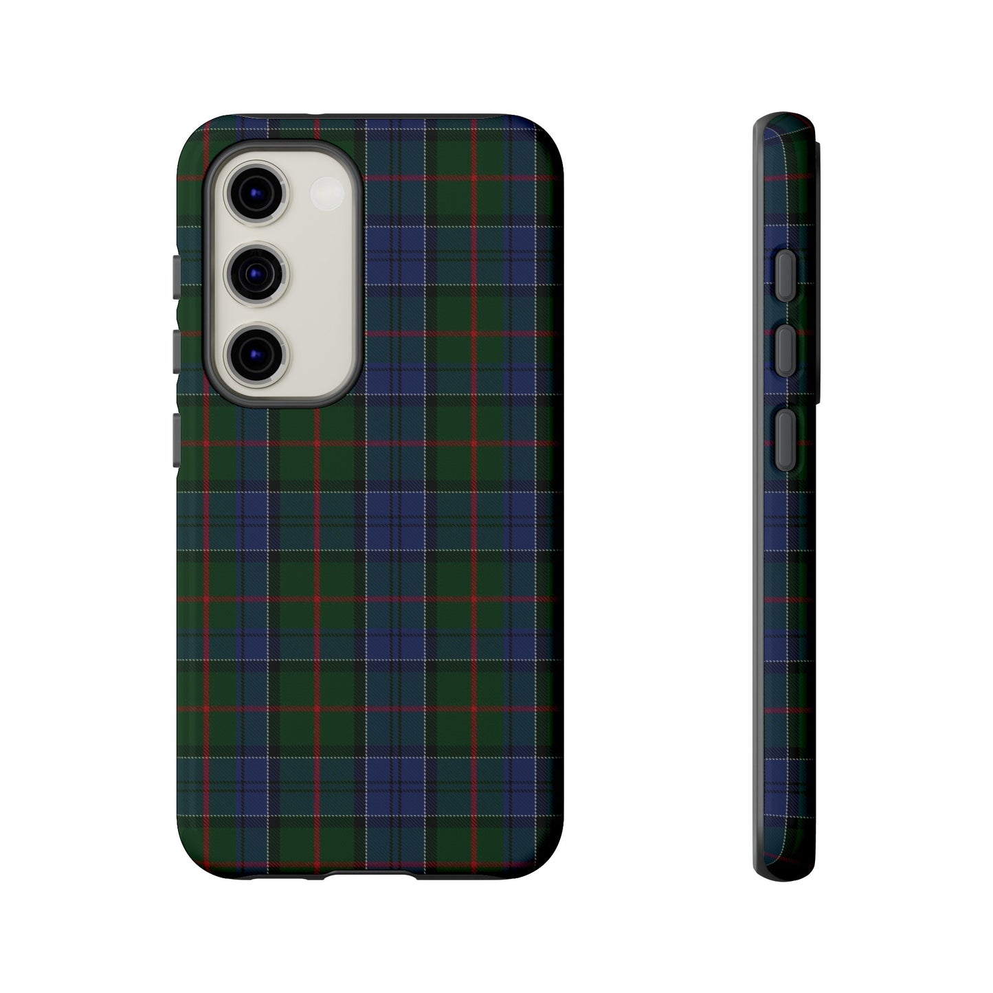 Scottish Tartan Phone Case - Colquhoun, Various