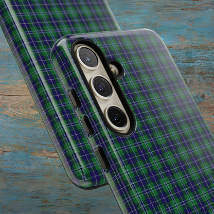 Scottish Tartan Phone Case - Douglas, Various