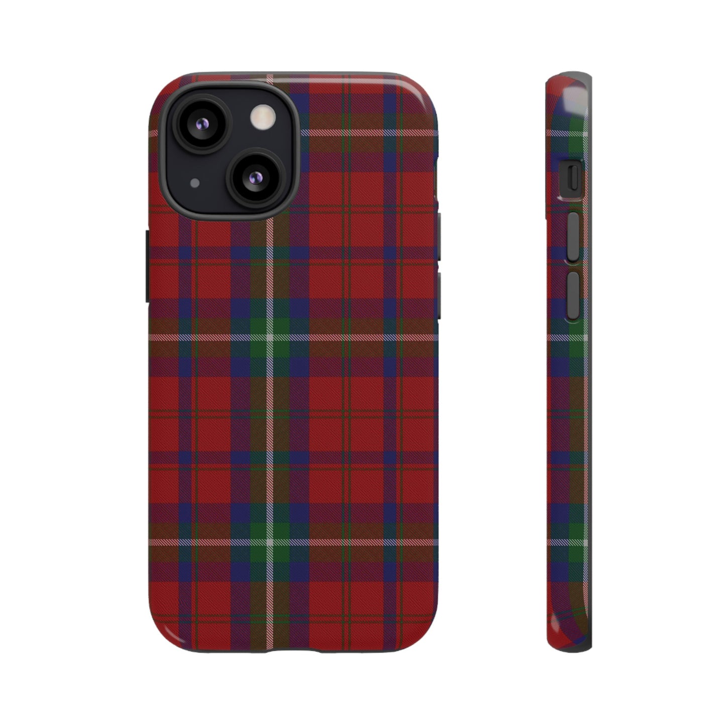 Scottish Tartan Phone Case - Ruthven, Various