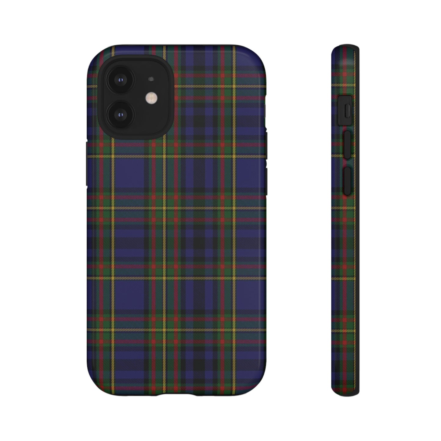 Scottish Tartan Phone Case - Gillies, Various