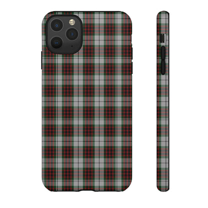 Scottish Tartan Phone Case - Fraser Dress, Various