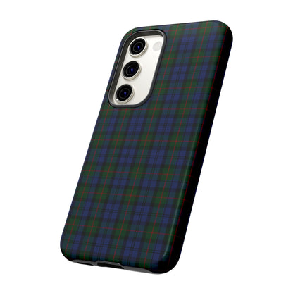 Scottish Tartan Phone Case - Murray, Various