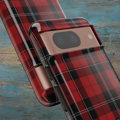 Scottish Tartan Phone Case - Ramsay, Various